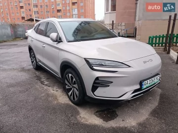 Авто BYD Song Plus 2024 № 7342069