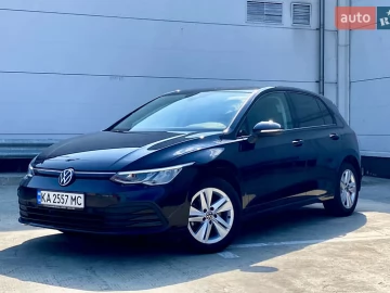 Авто Volkswagen Golf 2021 № 7342210