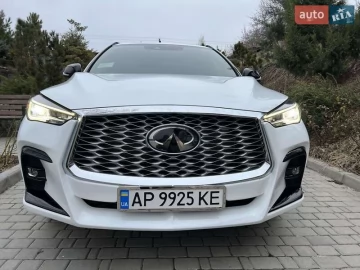 Авто Infiniti Qx55 2023 № 7342224