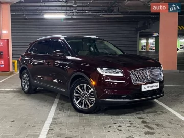 Авто Lincoln Nautilus 2022 № 7342225