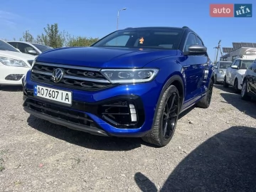 Авто Volkswagen T-Roc 2020 № 7342226