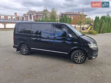 Авто Volkswagen Caravelle 2017 № 7342227