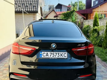 Авто BMW X6 2014 № 7342234