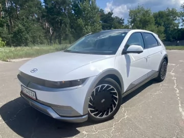 Авто Hyundai Ioniq 5 2022 № 7342235