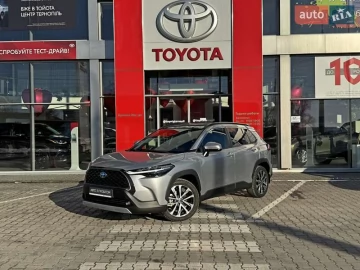 Авто Toyota Corolla Cross 2023 № 7342237