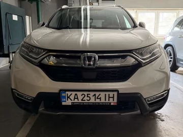 Авто Honda Cr-V 2021 № 7342239