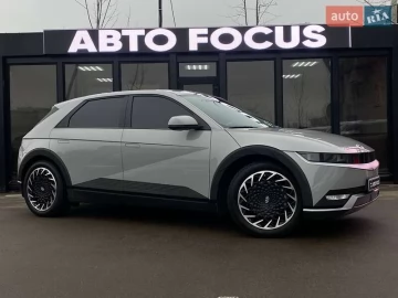 Авто Hyundai Ioniq 5 2021 № 7342242