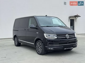 Авто Volkswagen Multivan 2016 № 7342243