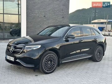 Авто Mercedes Eqc 2022 № 7342253