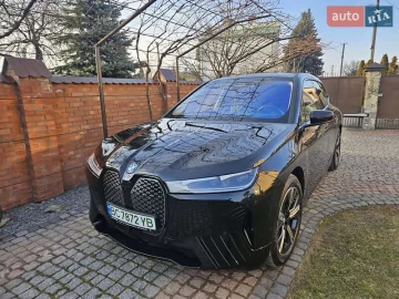 Авто BMW Ix 2023 № 7342256