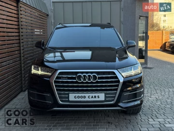 Авто Audi Q7 2018 № 7342258
