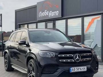 Авто Mercedes Gls-Class 2019 № 7342265