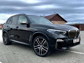 Авто BMW X5 M 2020 № 7342267