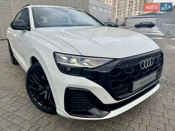 Авто Audi Q8 2025 № 7342271