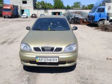 Авто Daewoo Lanos 2006 № 7342274