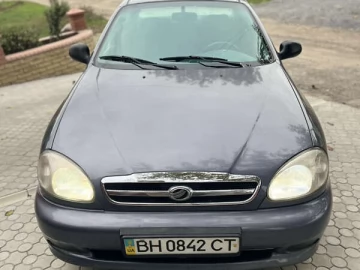 Авто ЗАЗ Sens 2010 № 7342276