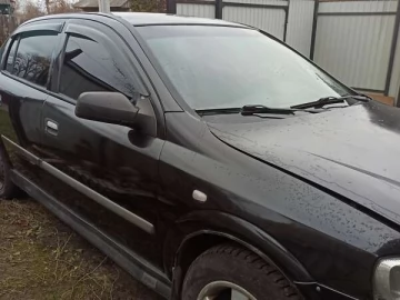 Авто Opel Astra 2008 № 7342277