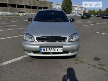 Авто Daewoo Lanos 2003 № 7342280