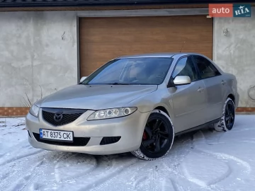 Авто Mazda 6 2003 № 7342281