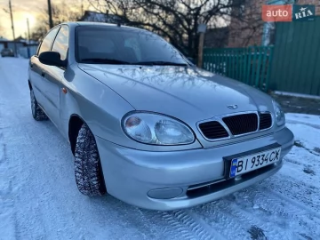 Авто Daewoo Lanos 2006 № 7342288