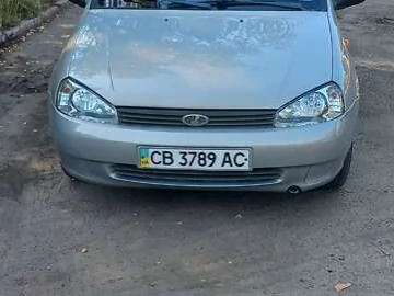 Авто ВАЗ 1118 Калина 2006 № 7342289