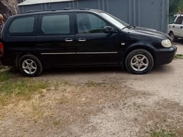 Авто KIA Carnival 2004 № 7342296