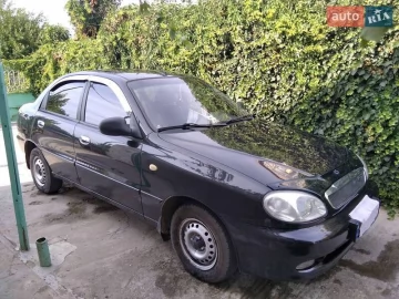 Авто ЗАЗ Sens 2009 № 7342303