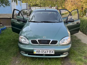 Авто ЗАЗ Lanos 2009 № 7342306