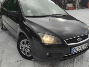 Авто Ford Focus 2005 № 7342309