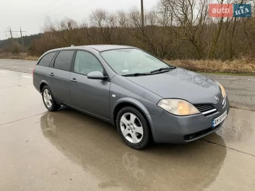 Авто Nissan Primera 2002 № 7342311