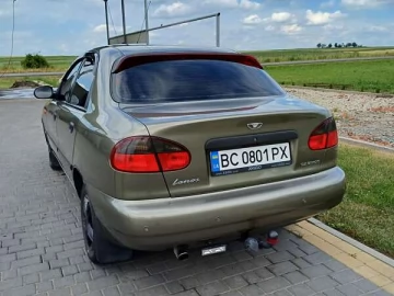 Авто Daewoo Lanos 2003 № 7342314