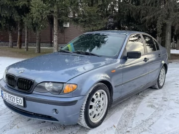 Авто BMW 3 Series 2002 № 7342327