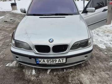 Авто BMW 3 Series 2004 № 7342328