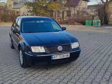 Авто Volkswagen Bora 2003 № 7342334