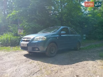 Авто Chevrolet Aveo 2007 № 7342337