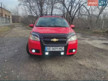 Авто Chevrolet Aveo 2006 № 7342347
