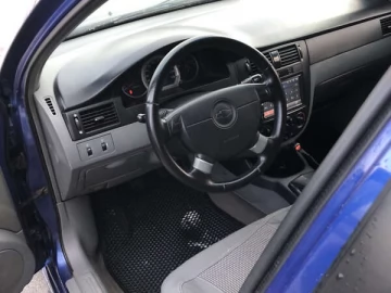 Авто Chevrolet Lacetti 2006 № 7342350