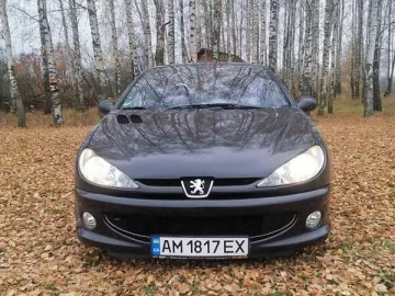 Авто Peugeot 206 2004 № 7342352