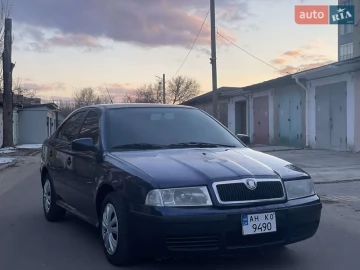 Авто Skoda Octavia 2002 № 7342355
