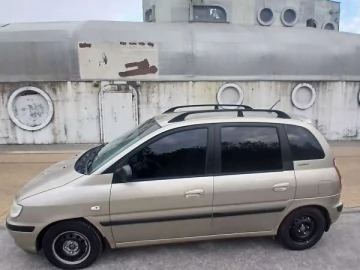 Авто Hyundai Matrix 2007 № 7342358
