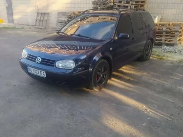 Авто Volkswagen Golf 2001 № 7342359