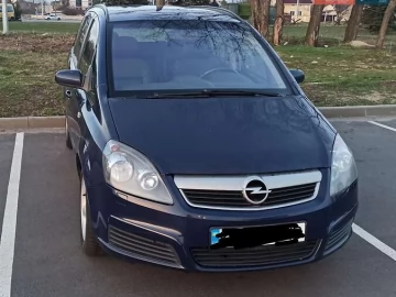 Авто Opel Zafira 2007 № 7342365