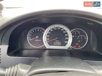 Авто Chevrolet Lacetti 2005 № 7342375