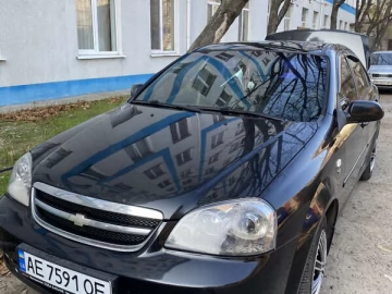 Авто Chevrolet Lacetti 2005 № 7342386