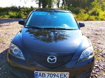 Авто Mazda 3 2006 № 7342391