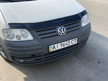 Авто Volkswagen Caddy 2004 № 7342396