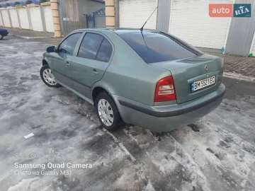 Авто Skoda Octavia 2002 № 7342397