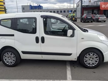 Авто Fiat Qubo 2013 № 7342401