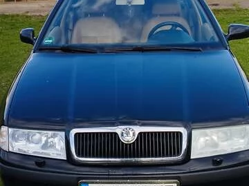 Авто Skoda Octavia 2001 № 7342402