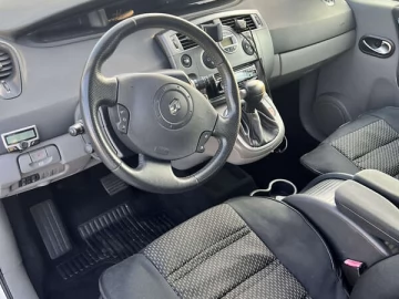 Авто Renault Scenic 2004 № 7342422